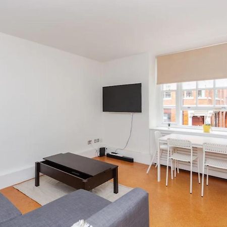 Peaceful 2 Bedroom Apartment In Central London Eksteriør bilde