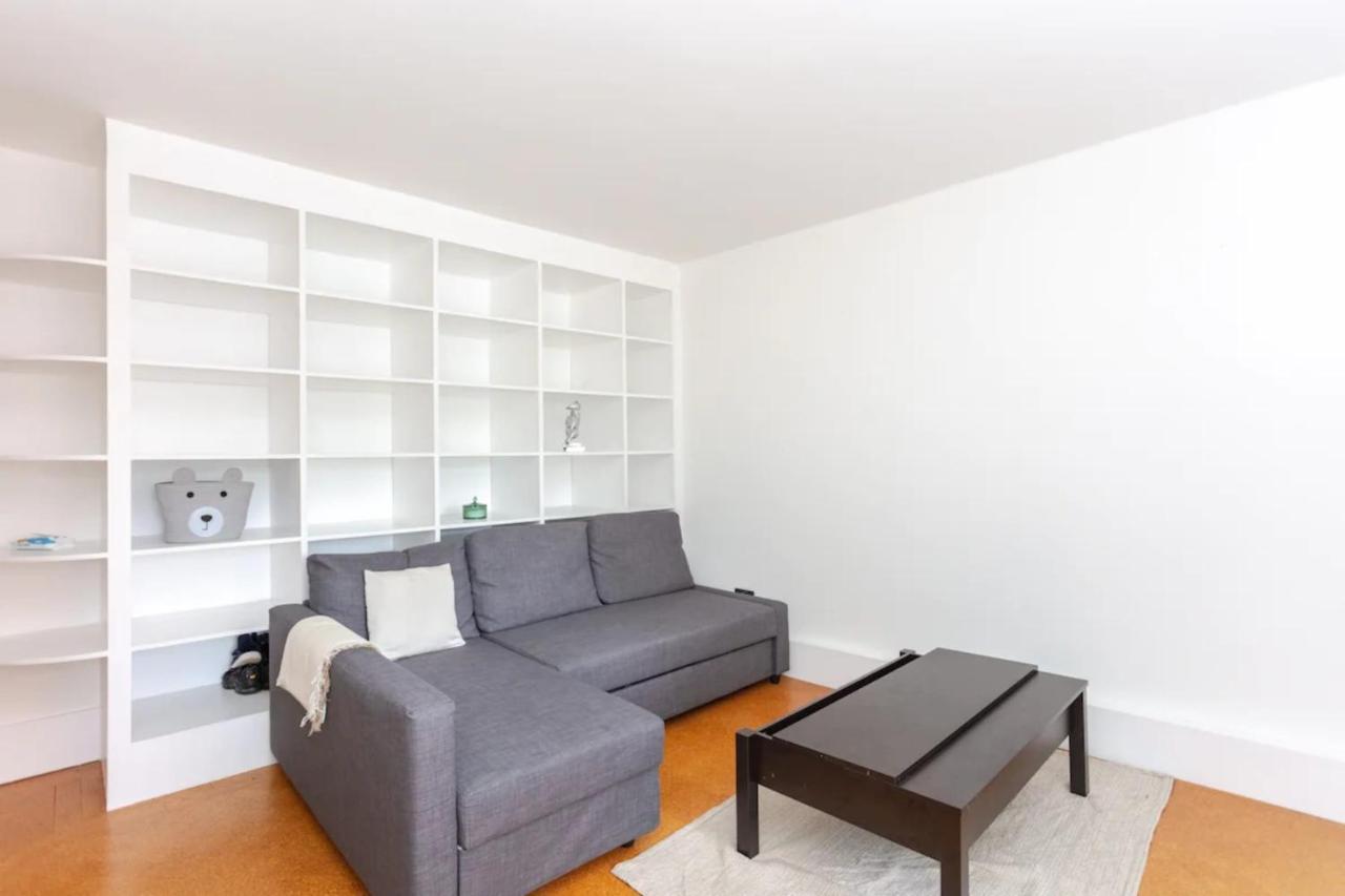 Peaceful 2 Bedroom Apartment In Central London Eksteriør bilde