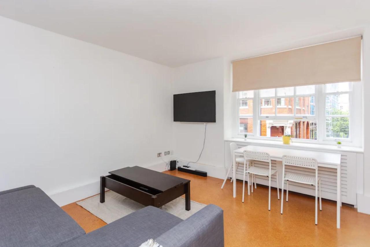 Peaceful 2 Bedroom Apartment In Central London Eksteriør bilde