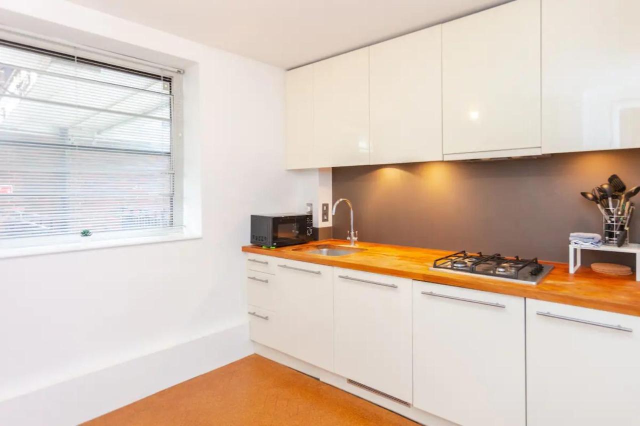 Peaceful 2 Bedroom Apartment In Central London Eksteriør bilde