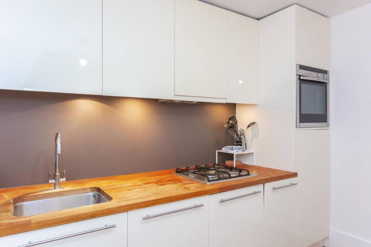 Peaceful 2 Bedroom Apartment In Central London Eksteriør bilde