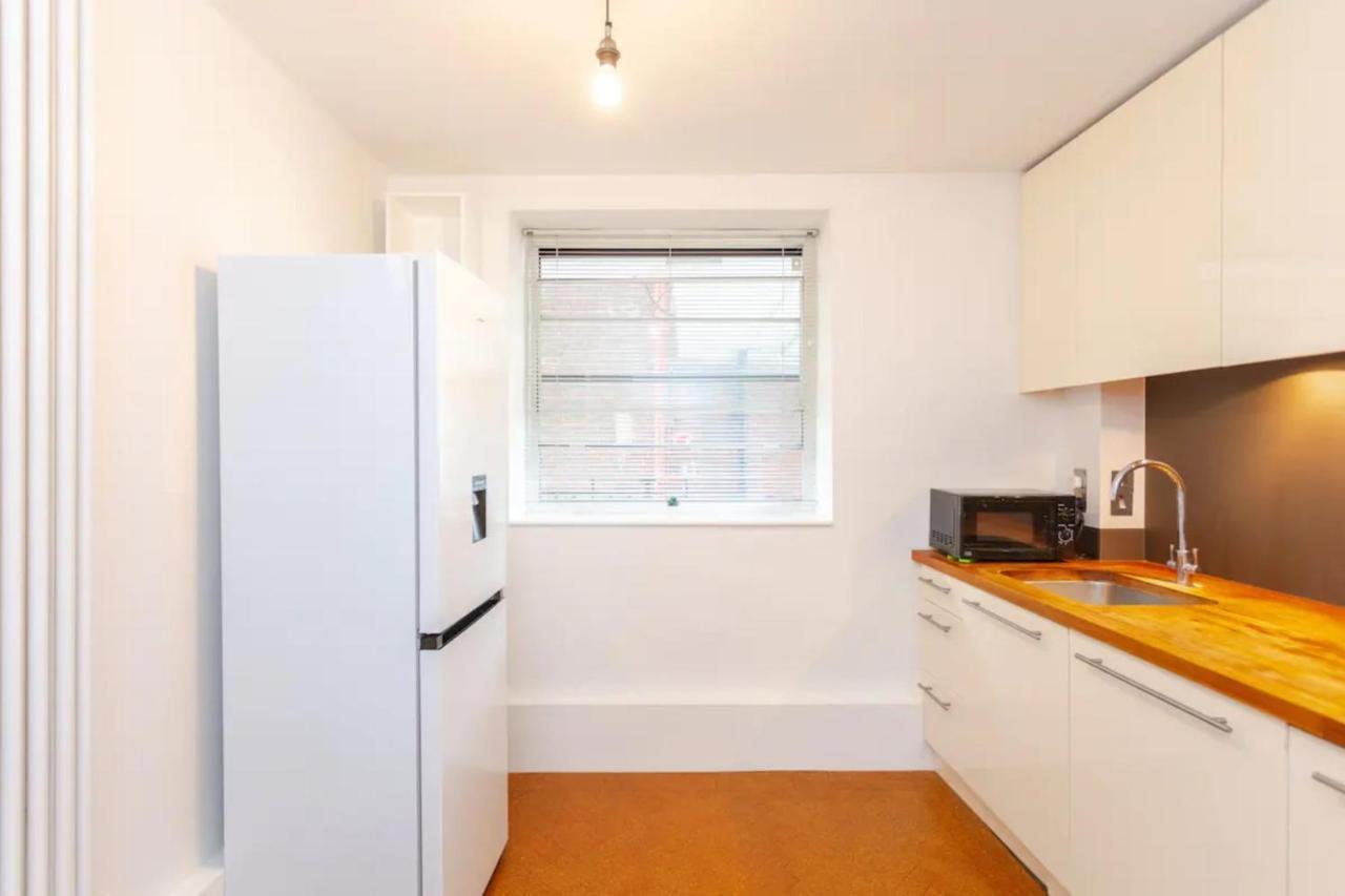 Peaceful 2 Bedroom Apartment In Central London Eksteriør bilde